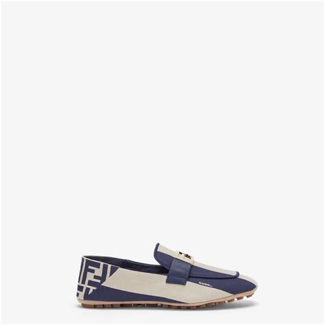 mocassino fendi|Women's Luxury Loafers and Designer Mocassins.